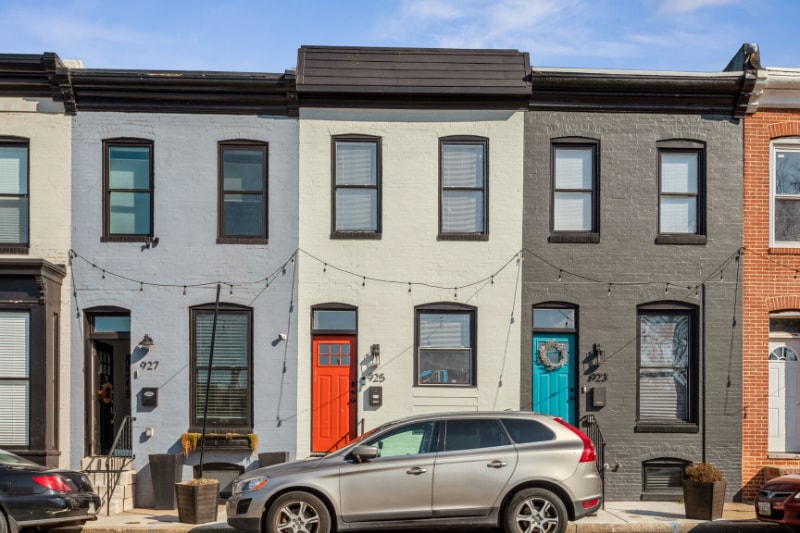 Primary Photo - 925 N Bradford St