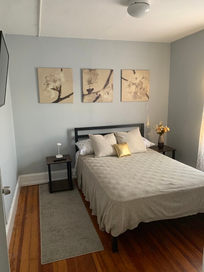 Second Bedroom - 699 Nantasket Ave