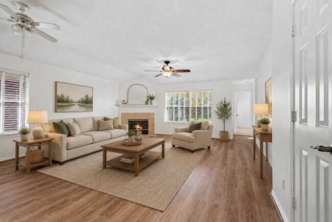 Foto del edificio - 15403 Court Green Trail