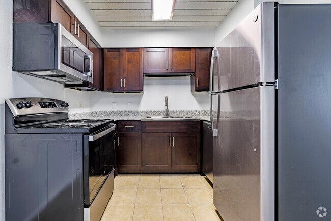 Interior Photo - Midtown Park Apartments