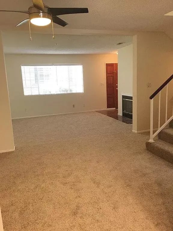 Main level: Family Room - 7223 Lotus Ave
