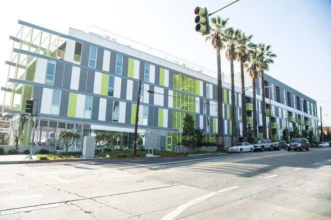 Foto del edificio - Inspire Belmont Apartments