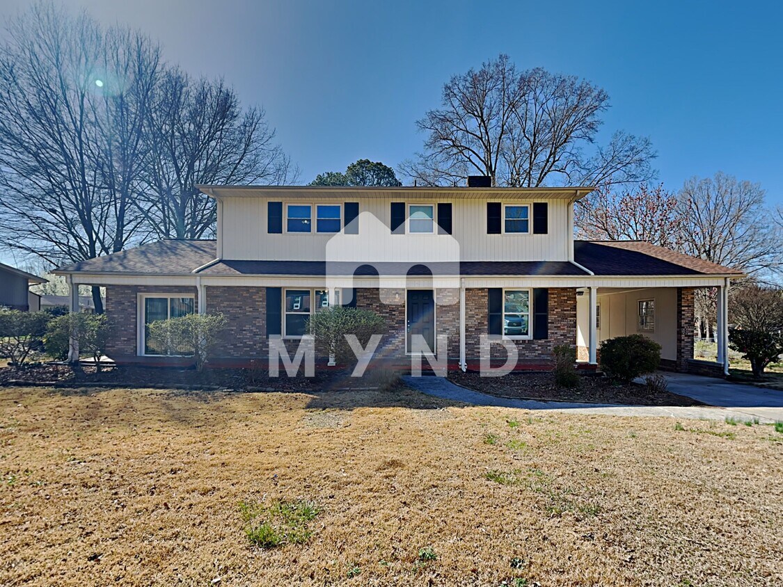 Primary Photo - 1701 Anthony Dr
