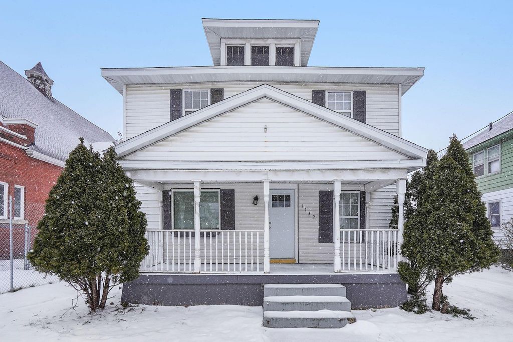 1132 Broadway Ave NW, Grand Rapids, MI 49504 House Rental in Grand