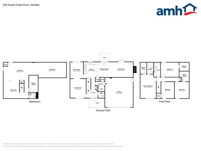 Foto del edificio - 643 Cassel Creek Dr