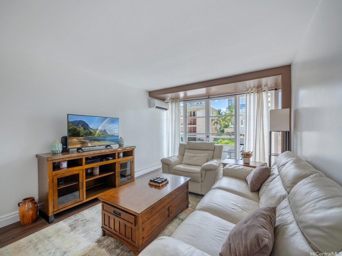 1-bed, 1-bath condo located in Waikiki - 1-bed, 1-bath condo located in Waikiki