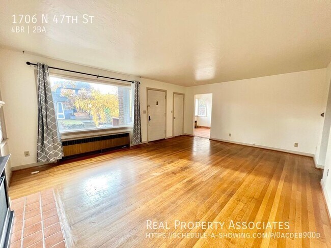 Foto del edificio - 1706 N 47th St