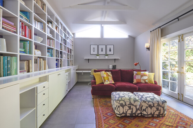 Library - 5105 Morella Ave