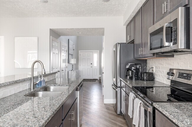 2 habitaciones, 2,5 baños, 2000 pies cuadrados, cocina - 3396-3442 Summers Gate Dr