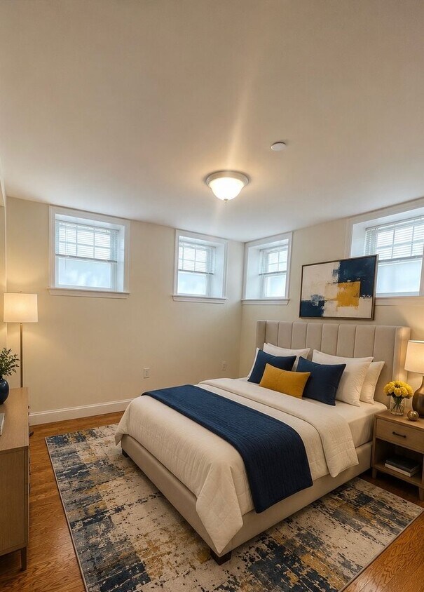 Building Photo - Avl NOW No Fee! Renovated 2BR apartment near Harvard!