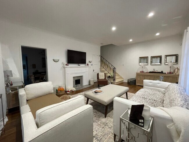 Living Room - 1058 S Ogden Dr