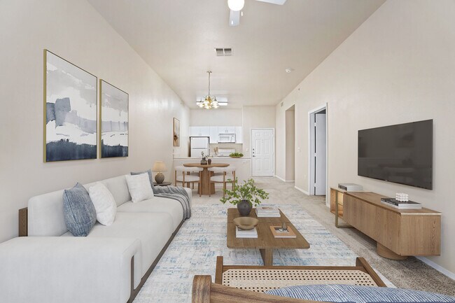 Foto del edificio - Wright Senior Apartments