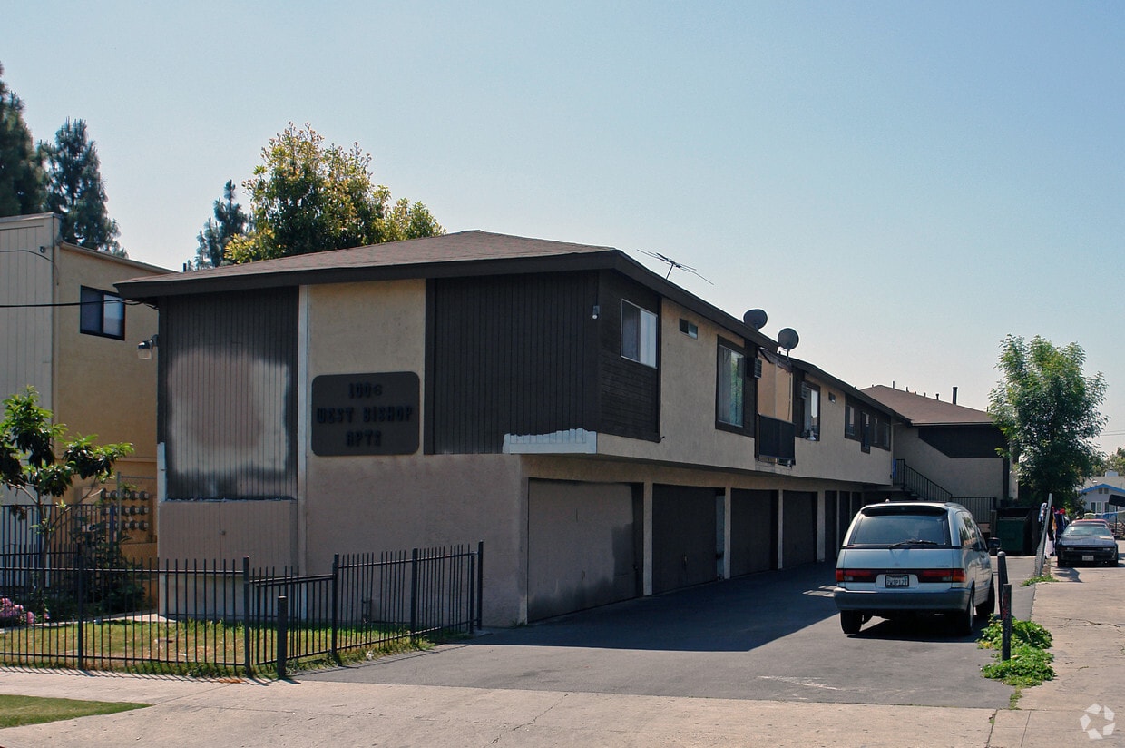Foto principal - West Bishop Apartments