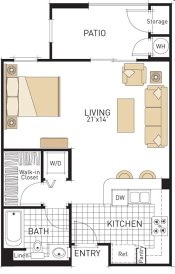 Estudio - The Cypress at North Park