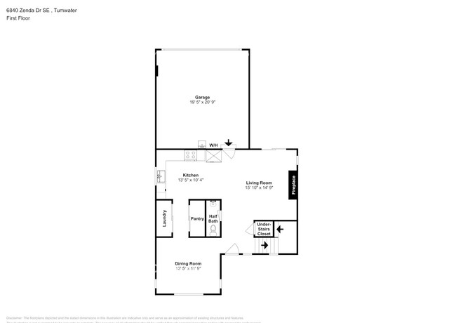 Foto del edificio - 6840 Zenda Dr SE