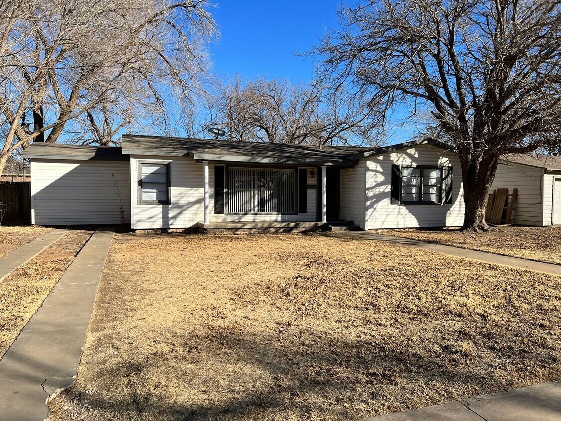 3714 23rd St, Lubbock, TX 79410 House Rental in Lubbock, TX