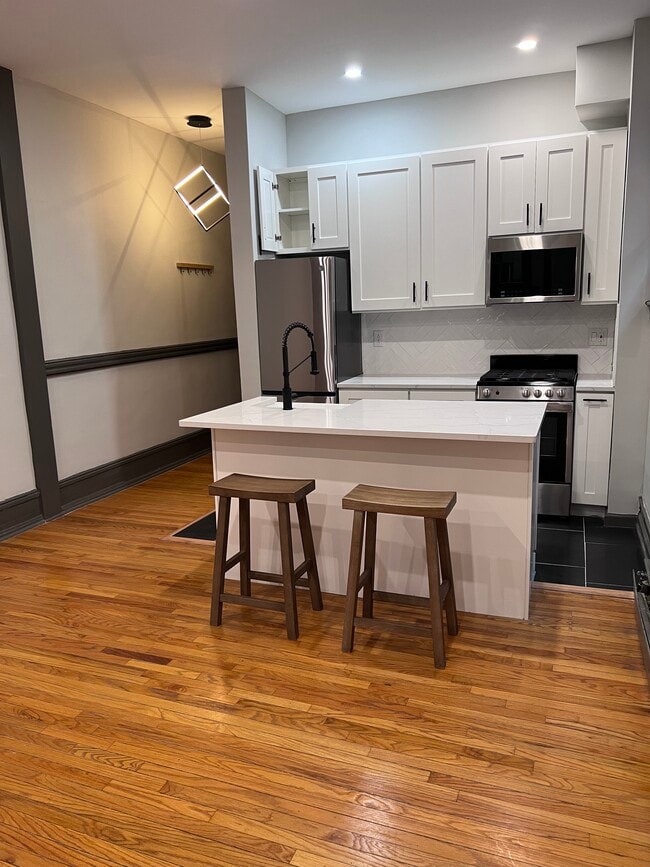 Kitchen - 240 S 13th St