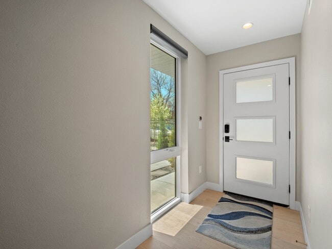 Front Entrance - 3840 Eliot St