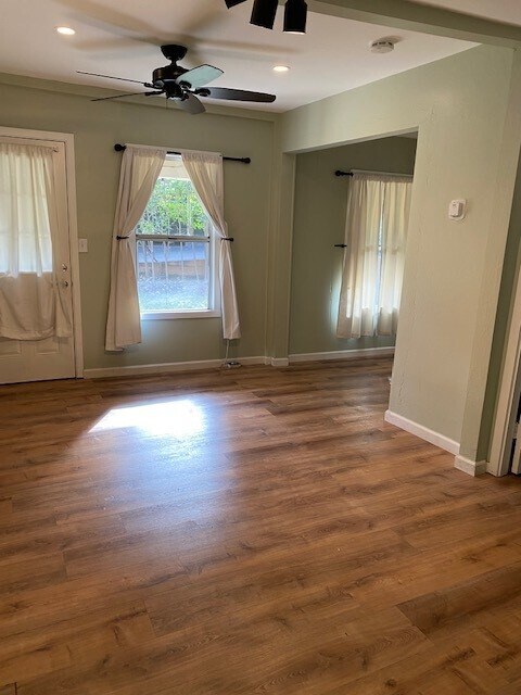 Living Room - 348 W Main St