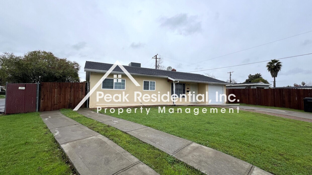 Primary Photo - Wonderful 3bd/1ba Home near UCD Med Center