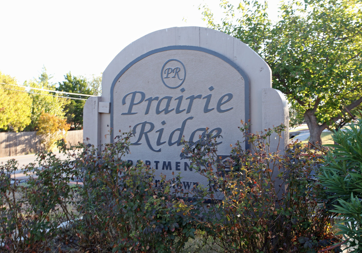 Prairie Ridge Apartments - Prairie Ridge