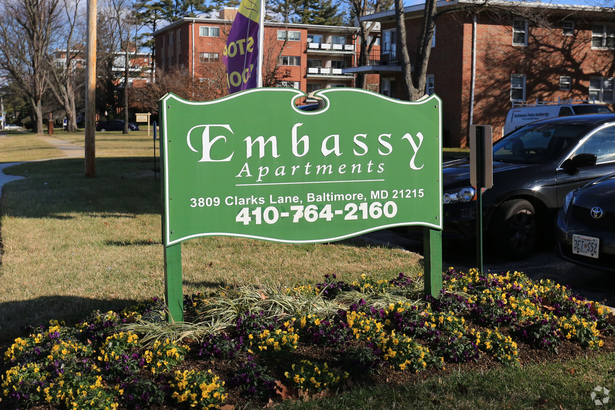 Foto principal - Embassy Apartments