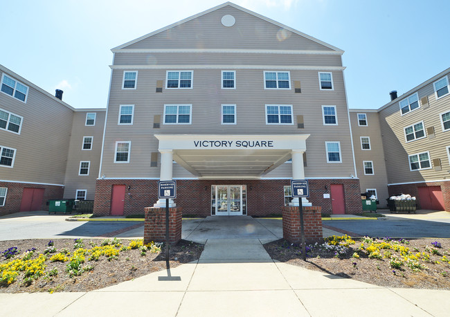 Victory Senior Apartments