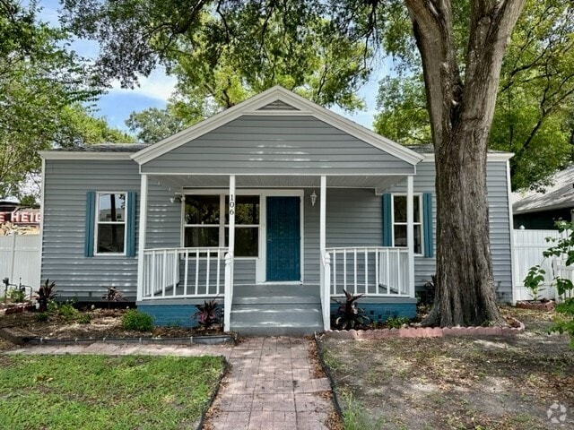Single Family Home Exterior - 106 E Hanna Ave