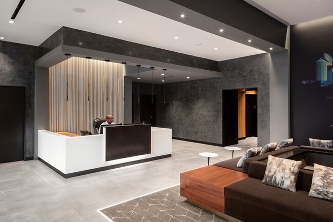 Reception - 1808 Minor Ave Apartment