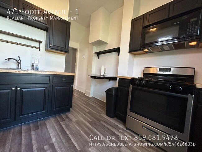 Building Photo - 471 Foote Ave