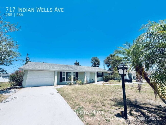 Building Photo - 717 Indian Wells Ave