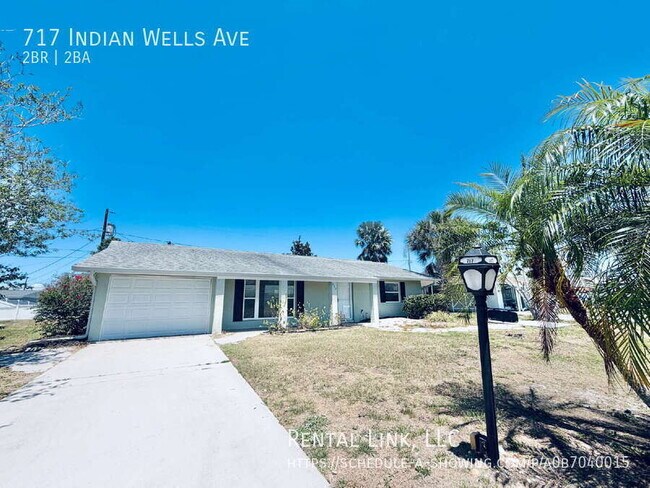 Foto del edificio - 717 Indian Wells Ave