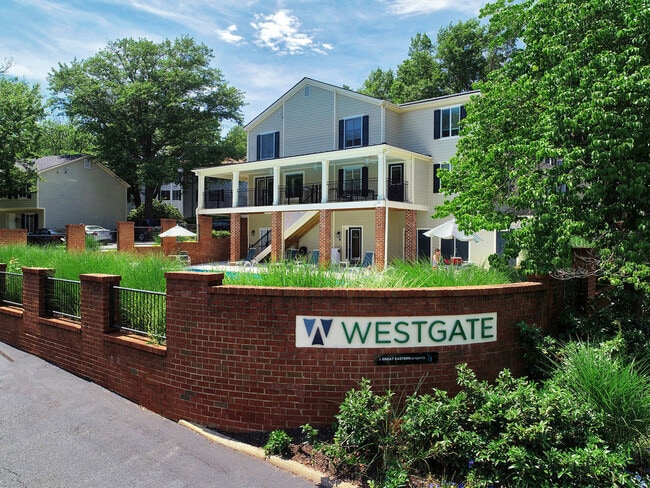 Building Photo - Westgate Apartments