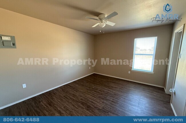Foto del edificio - New Beginnings Start with AMRR: Charming 3 Bedroom in Northeast Lubbock
