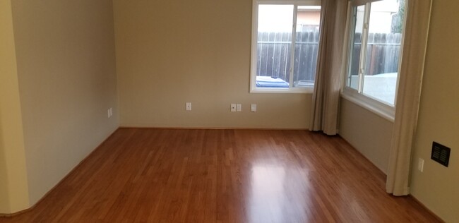 Living Room Area - 1666 Missouri Street