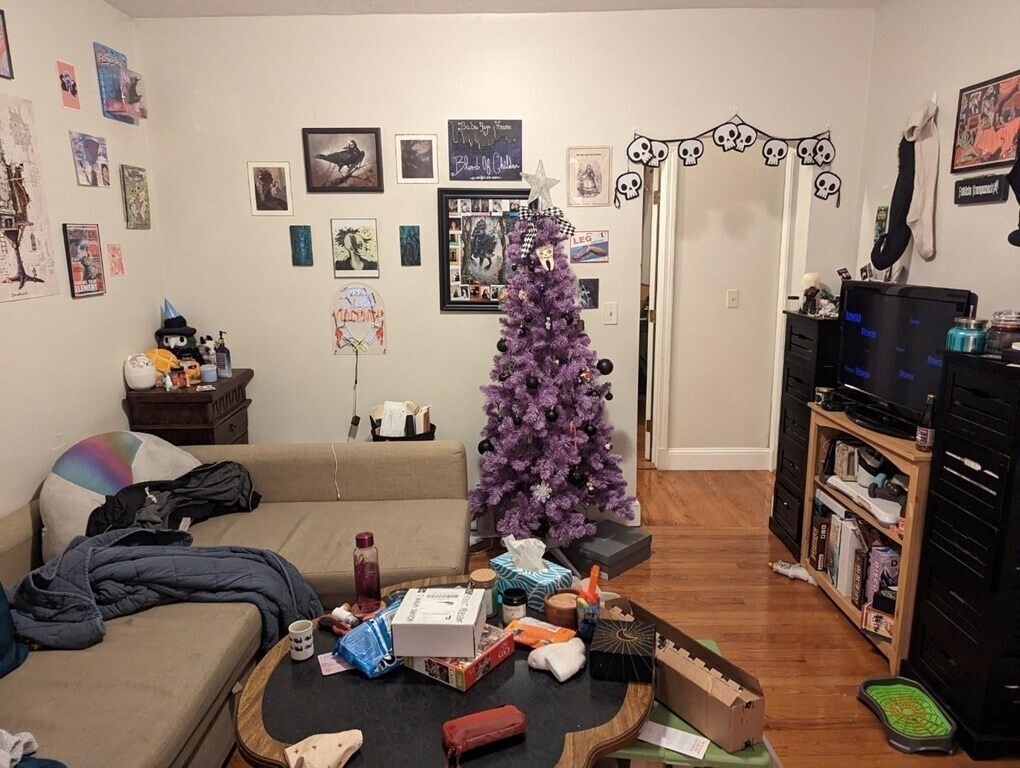 21 Quincy St Unit 1, Medford, MA 02155 Condo for Rent in Medford, MA