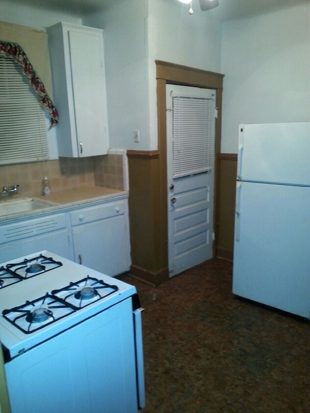 Kitchen Area - 3314 Touro St