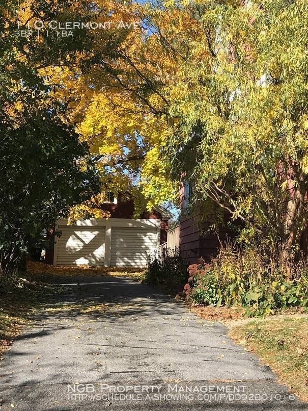 110 Clermont St, Albany, NY 12203 House Rental in Albany, NY