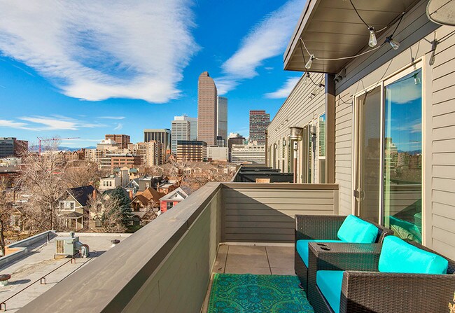 Boutique Apartments Apartment for Rent in Denver, CO