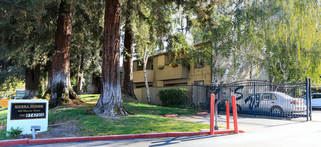 Building Photo - Sierra Woods Apartments