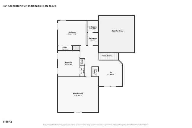 Building Photo - 401 Creekstone Dr