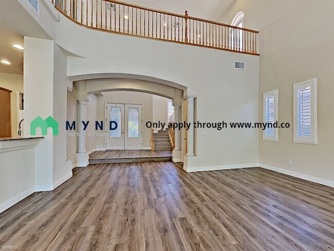 Building Photo - 3 br, 2.5 bath House - 7877 Base Camp Ave