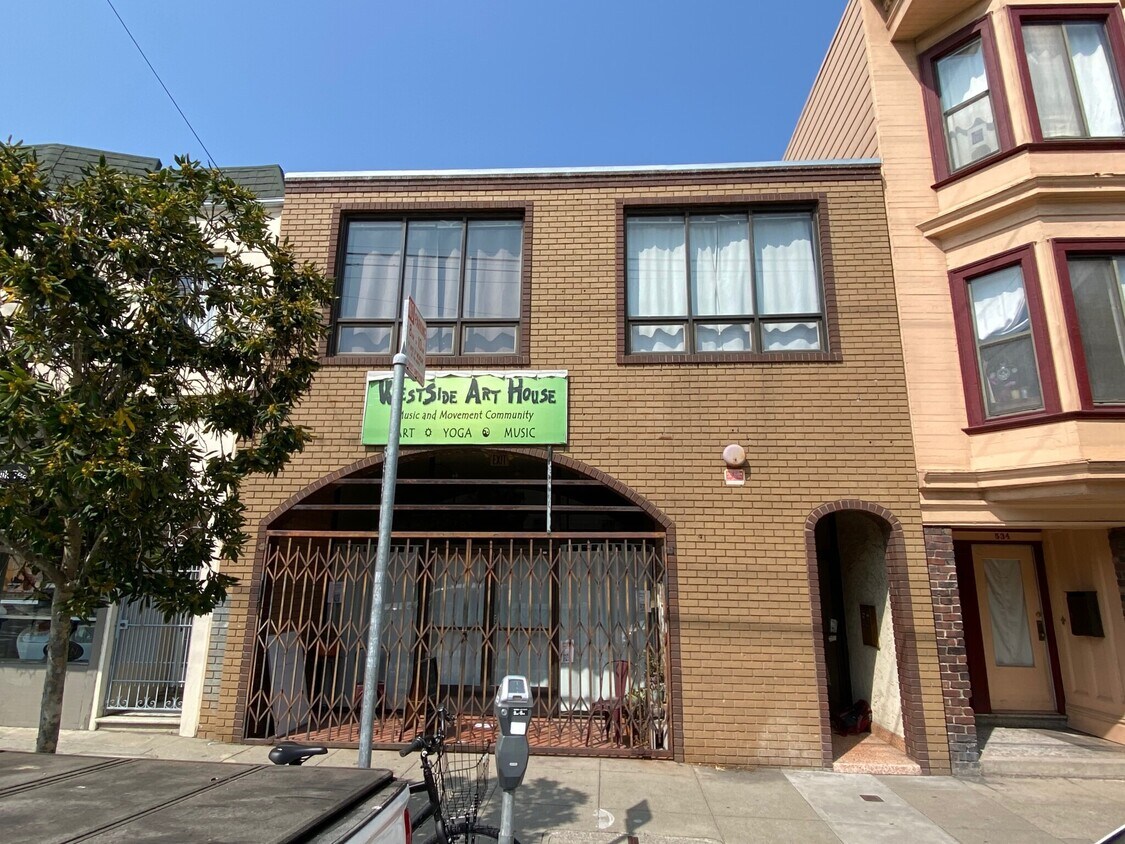 Primary Photo - 538 Balboa St