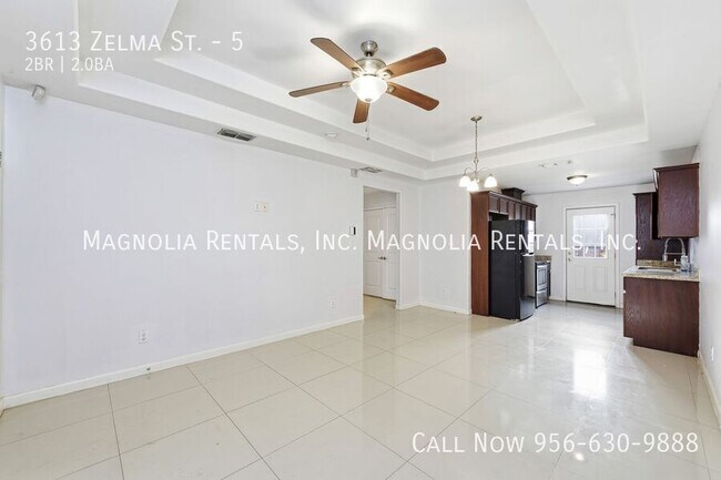 Foto del edificio - 3613 Zelma St