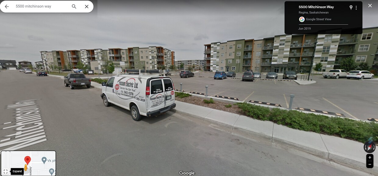 Primary Photo - 5500 Mitchinson Way
