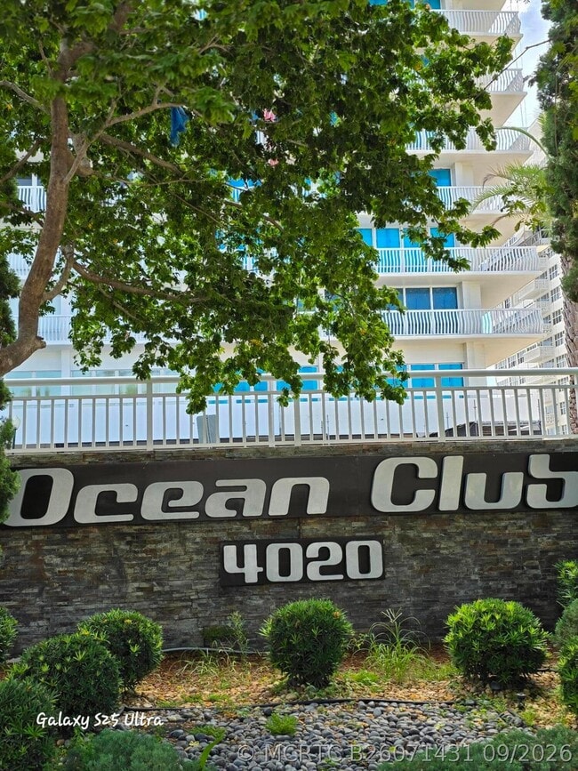 Building Photo - 4020 Galt Ocean Dr