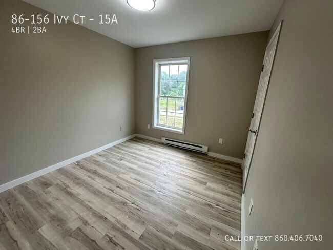 Foto del edificio - 86-156 Ivy Ct -15A