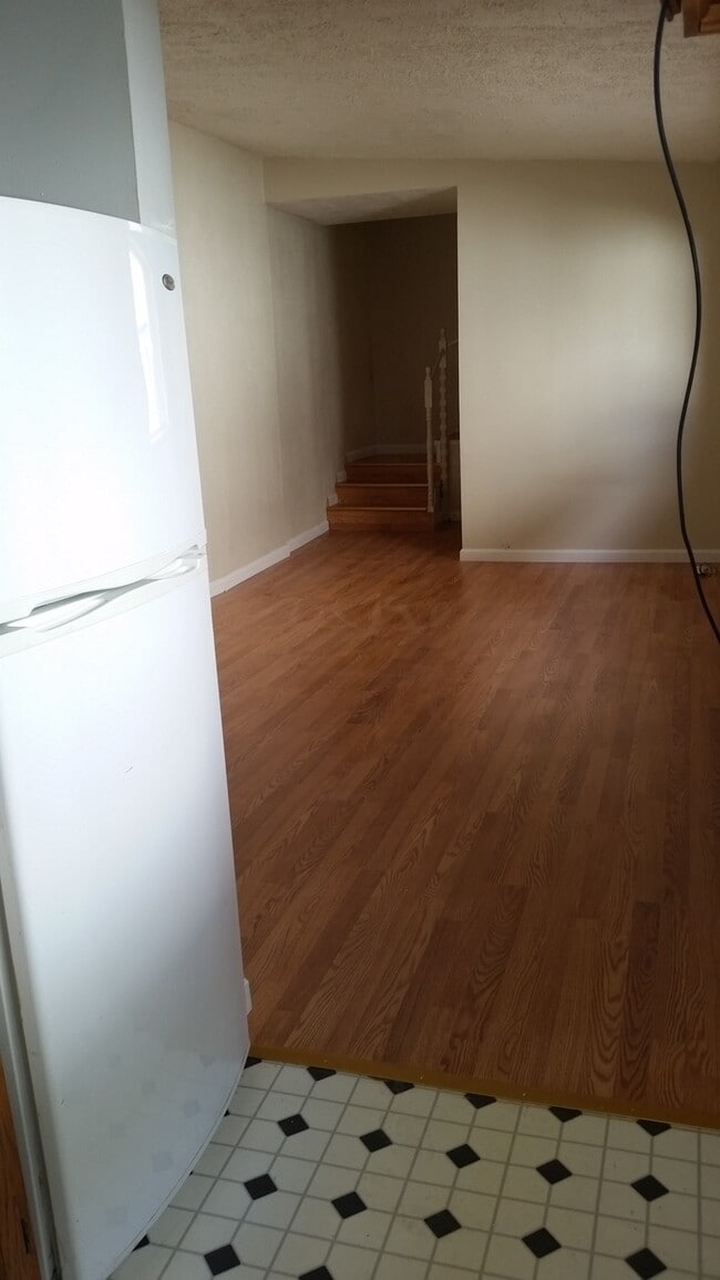 From kitchen - 756 N Ogden St