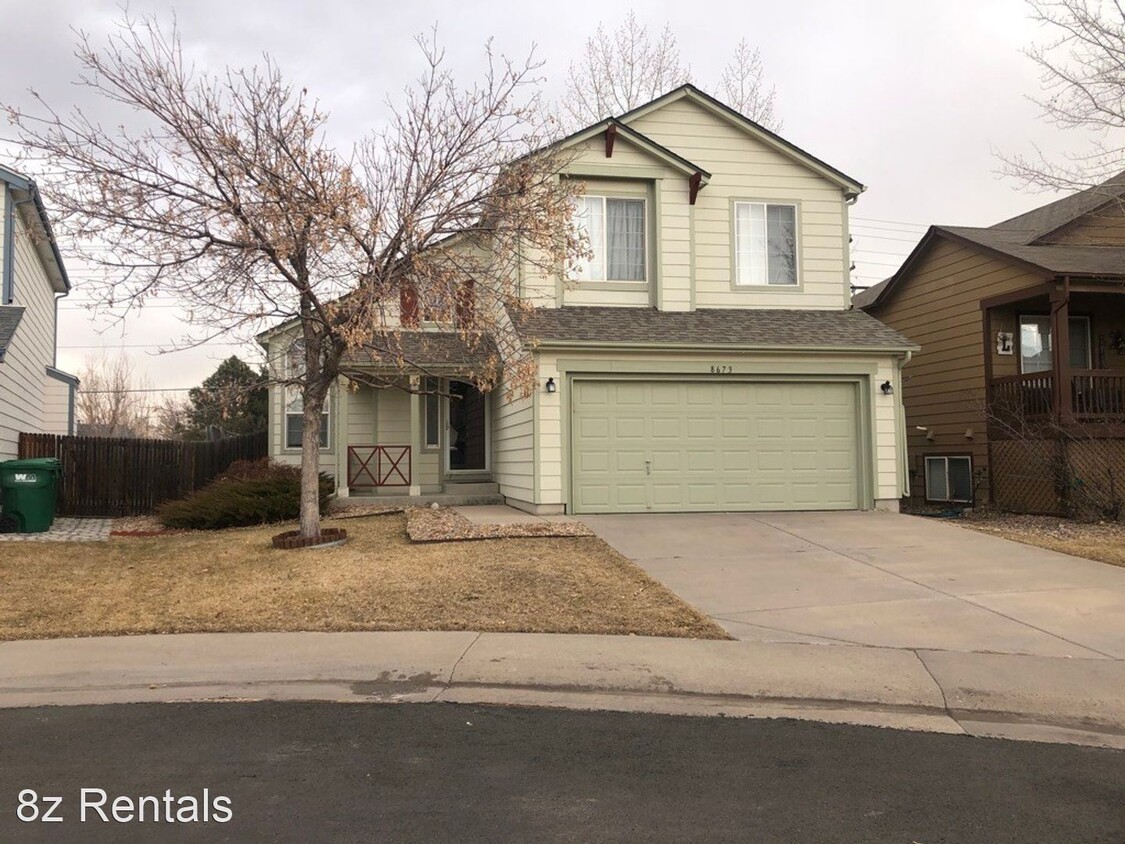 Primary Photo - 3 br, 2.5 bath House - 8673 Rosebud Place
