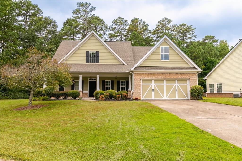 1134 Nathan Mauldin Dr, Lawrenceville, GA 30043 House Rental in